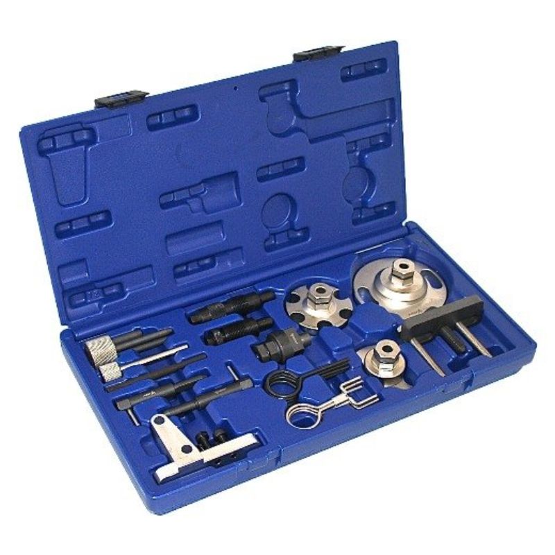 Sada na aretáciu rozvodov vag s demontážou vodnej pumpy