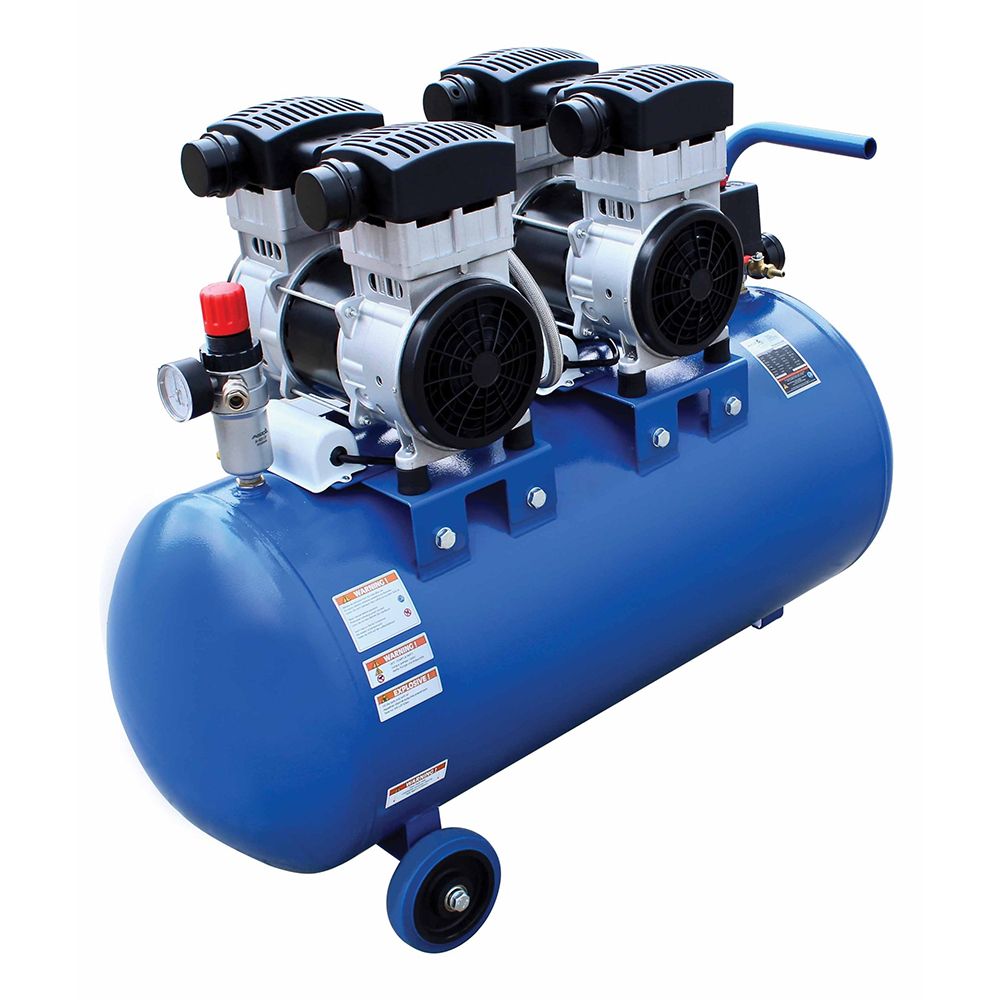 Bezolejový kompresor 100l, 3kW, 230V Asta