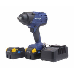 Profesionálny akumulátorový rázový uťahovák 1/2'' 18V 5,0Ah 1250Nm