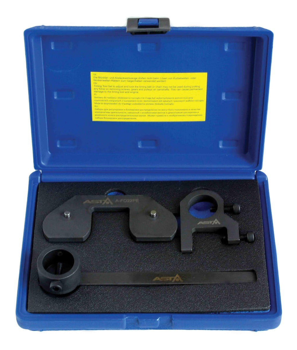 Sada na aretáciu rozvodov Land Rover Peugeot Citroën Ford Mitsubishi 2.2 DOHC