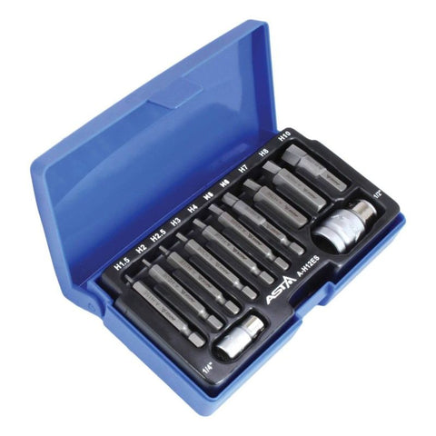 Sada sťahovákov na opotrebované šesťhranné skrutky 1/4 1/2, 12 kusov