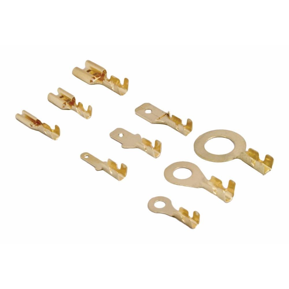 Sada automobilových káblových konektorov 450ks