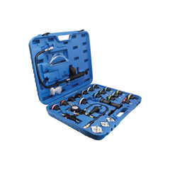 Tester chladiaceho systému, 27 dielov