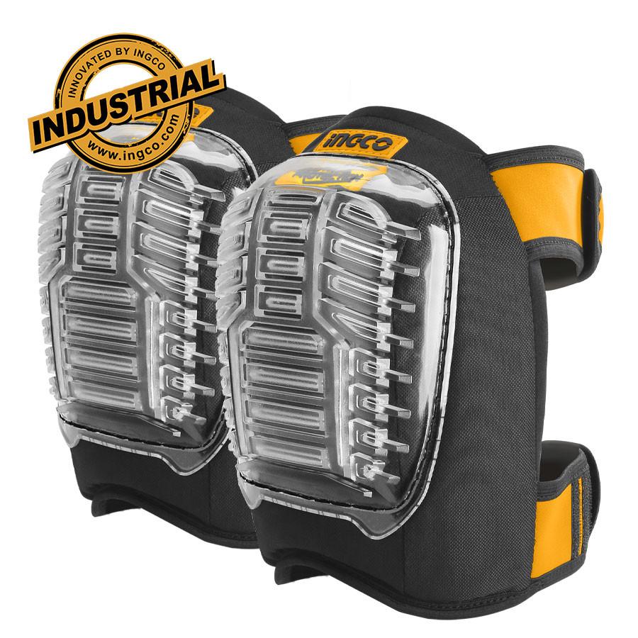 Ochranné nákolenníky 215 × 180mm Ingco