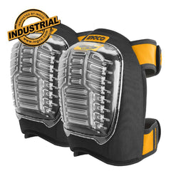 Ochranné nákolenníky 215 × 180mm Ingco