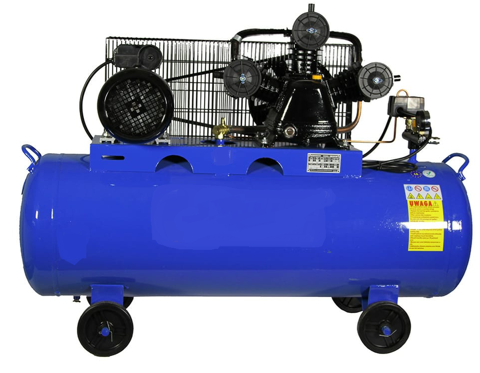 Kompresor 200l Poland s priamym pohonom