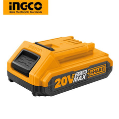 Akumulátor - Li-Ion batéria 20V 2,0Ah Ingco