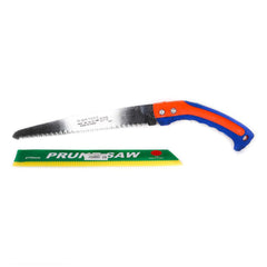 Ručná pílka na drevo s plastovou rukoväťou