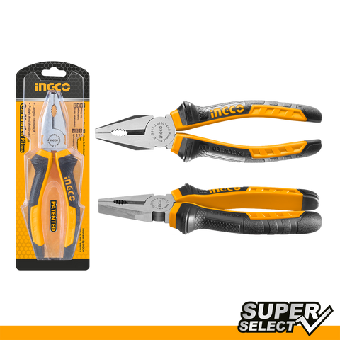 Kombinované kliešte - kombinačky super select 200mm, 8