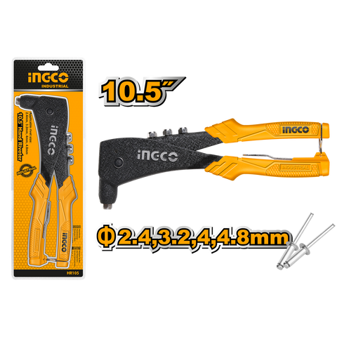 Nitovacie kliešte 10,5'' Ingco