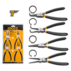 Sada segerových klieští 4ks Ingco