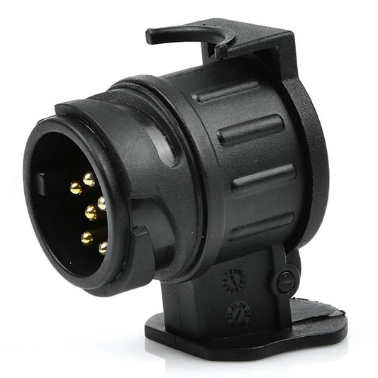 Adaptér - redukcia na ťažné zariadenie 13/7 pinov 12V