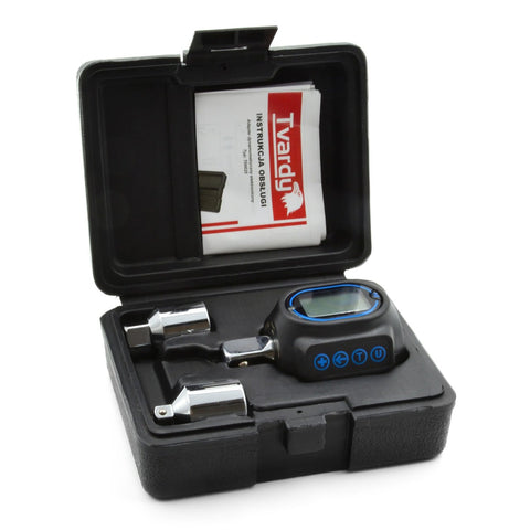 Elektrický momentový adaptér - nadstavec 1/4'' 3/8'' 1/2'' 40 - 210Nm