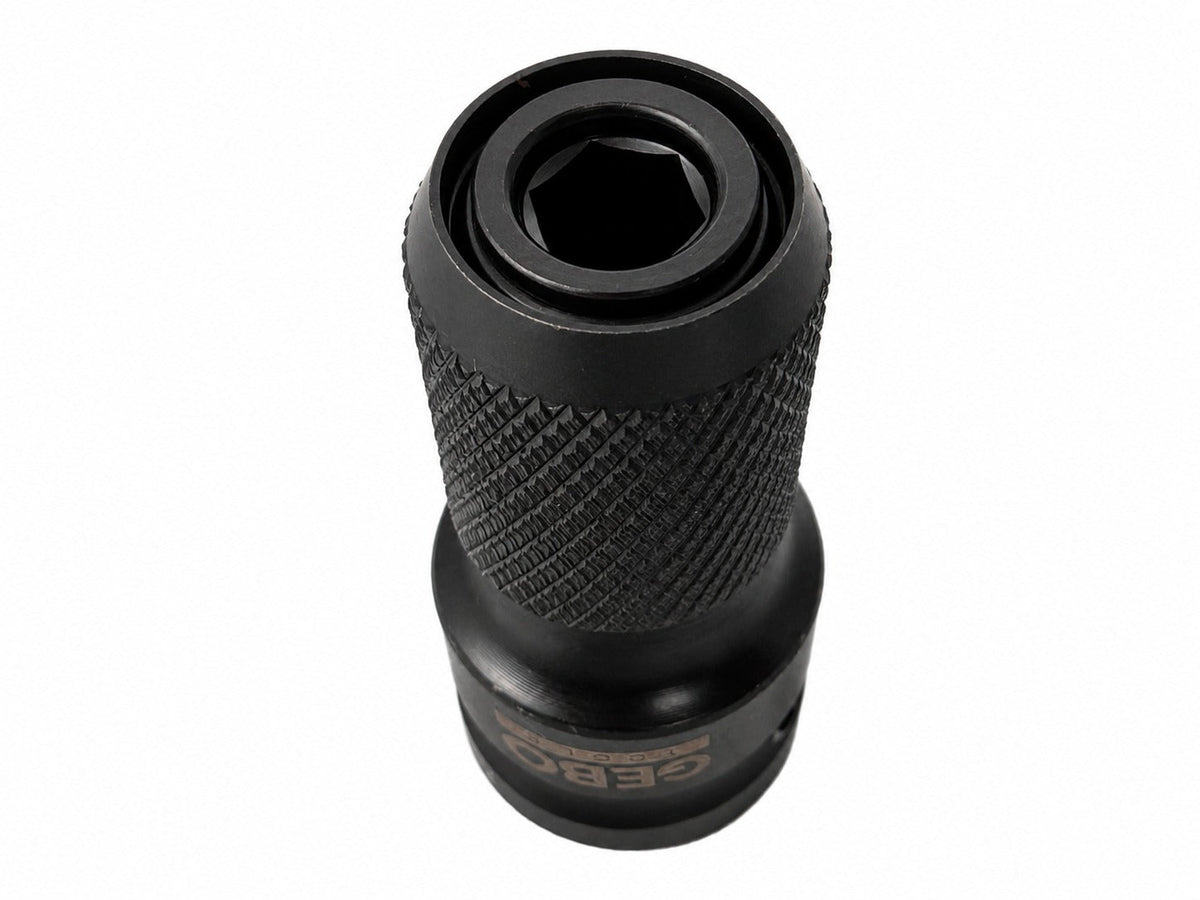 Rázový adaptér - redukcia 1/2'' - 1/4'' Gebo Tools