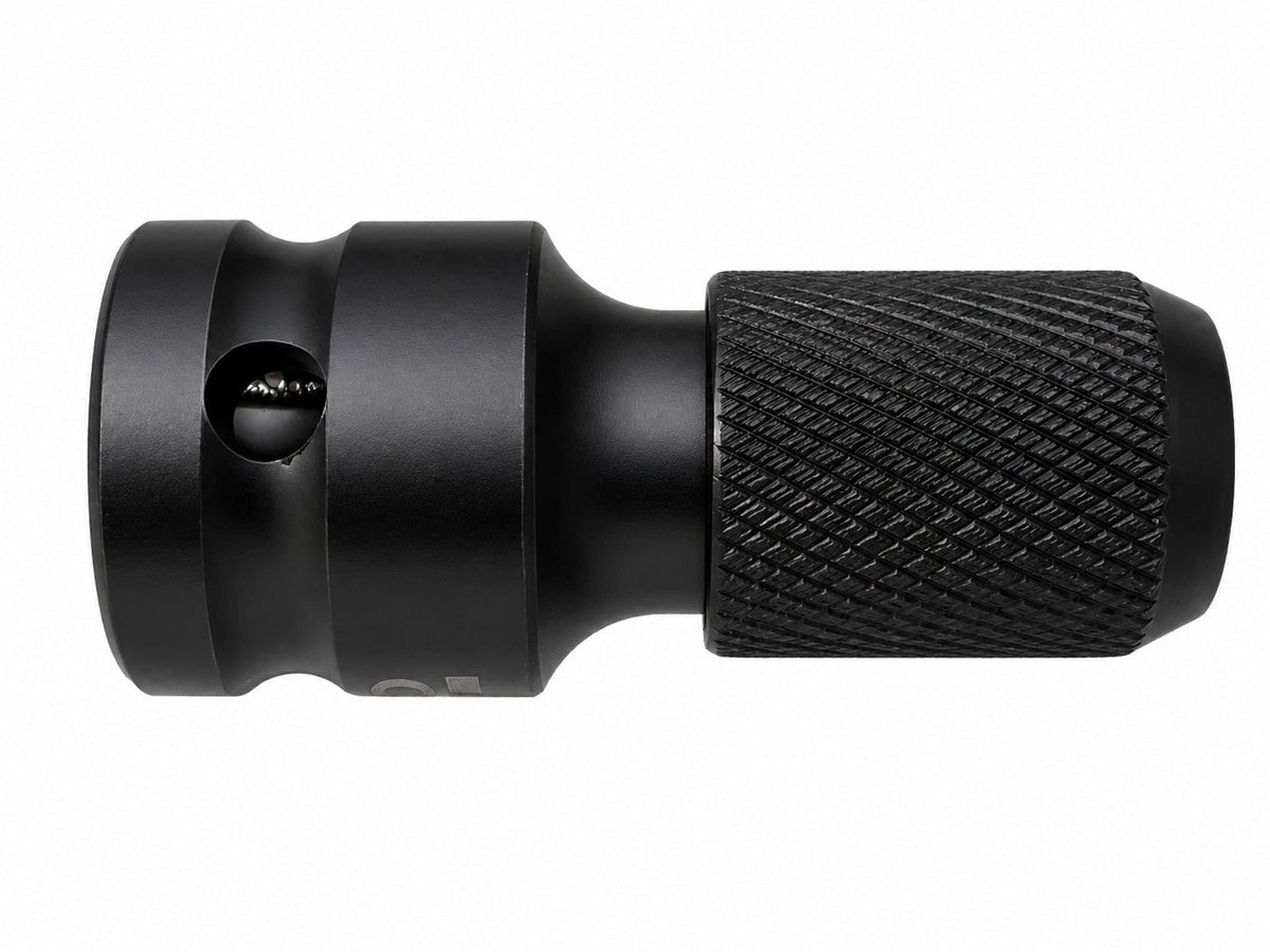 Rázový adaptér - redukcia 1/2'' - 1/4'' Gebo Tools