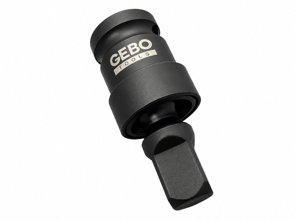 Rázový kardanový kĺb - nadstavec, 1/2'', Gebo Tools