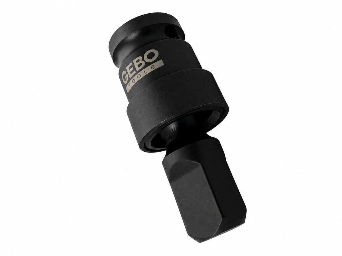 Rázový kardanový kĺb - nadstavec, 1/2'', Gebo Tools