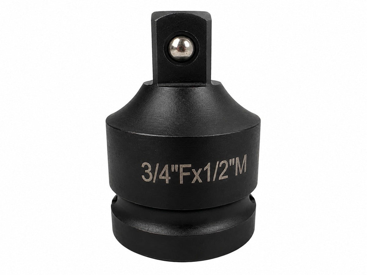 Rázový adaptér - redukcia 3/4'' 1/2'' Gebo Tools