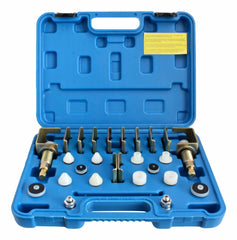 Adaptéry na preplachovanie klimatizačného systému