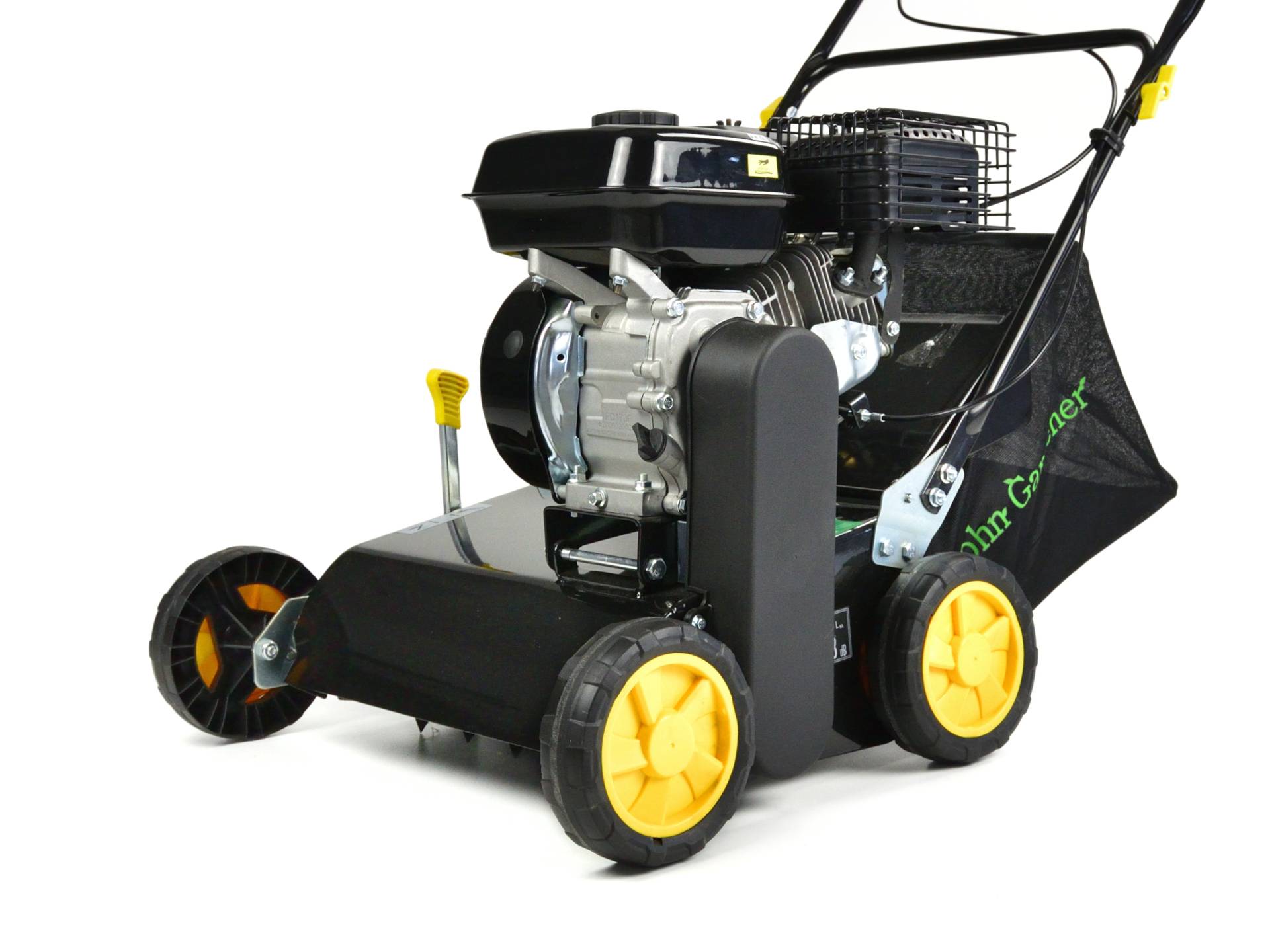 Benzínový motorový vertikutátor 6,5hp, 40cm