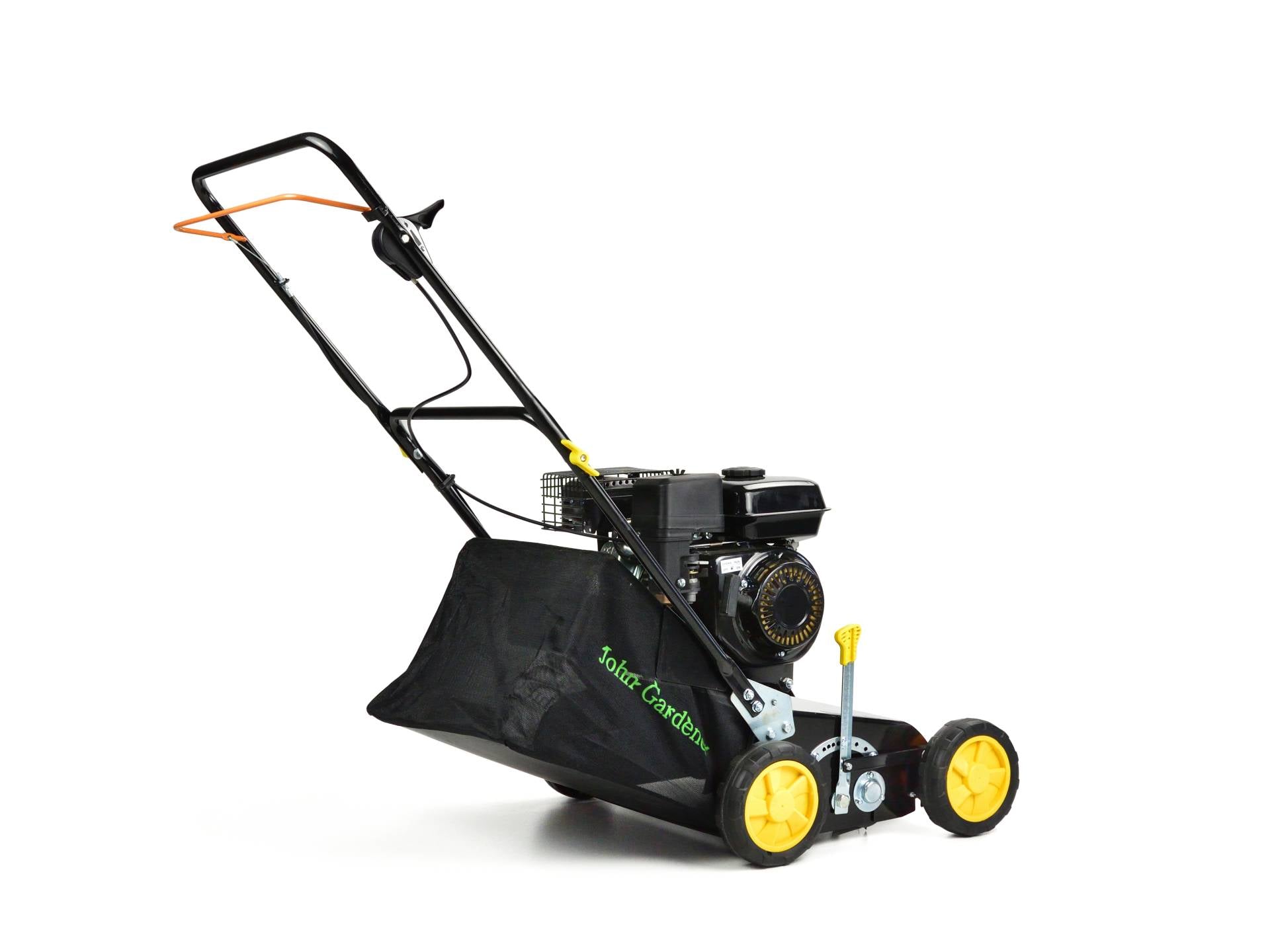 Benzínový motorový vertikutátor 6,5hp, 40cm