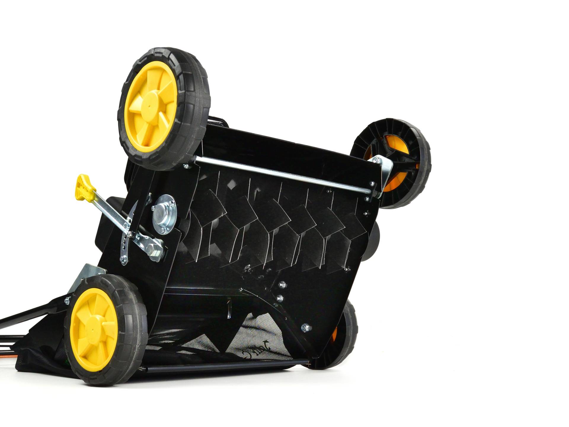 Benzínový motorový vertikutátor 6,5hp, 40cm