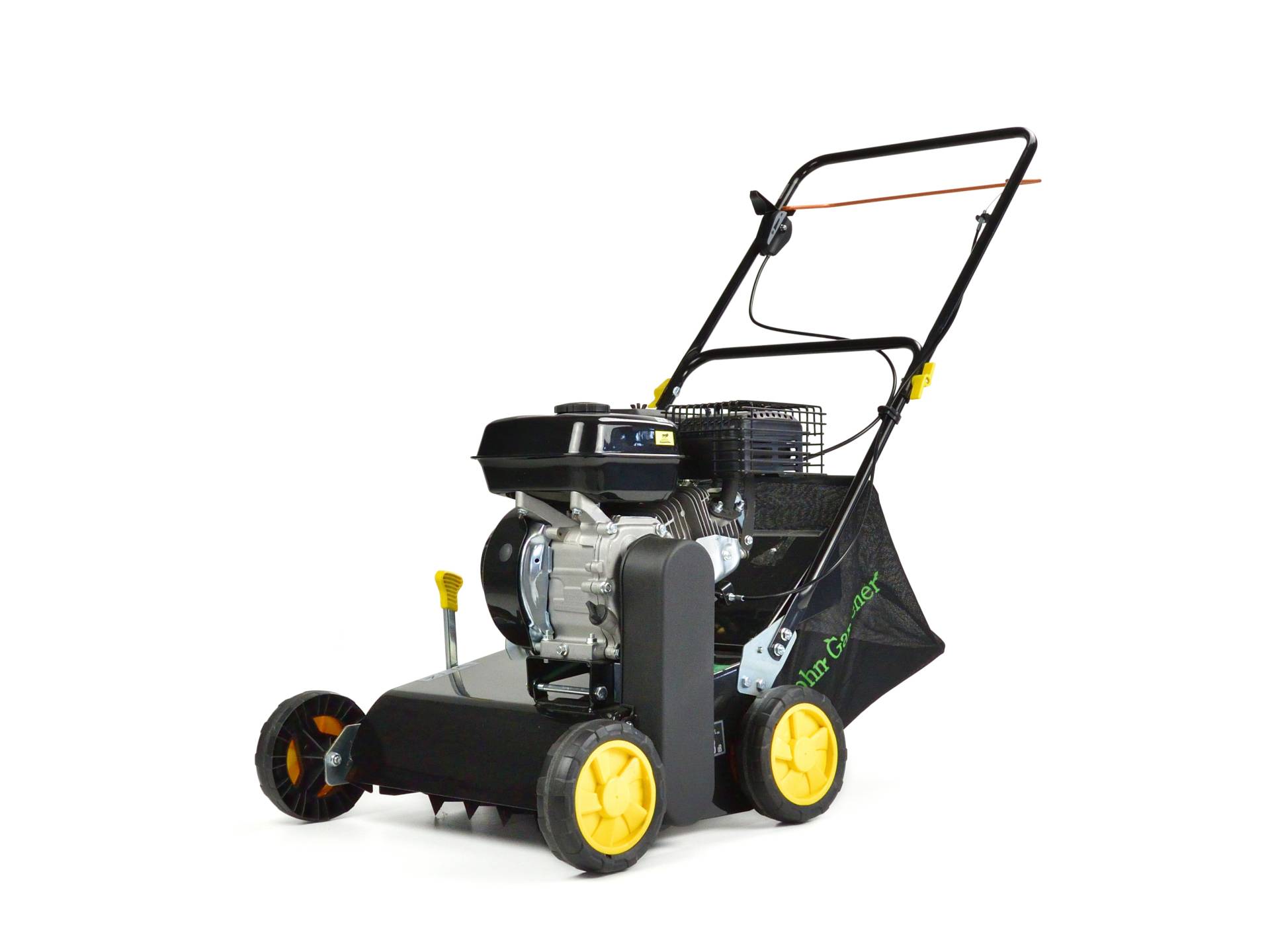 Benzínový motorový vertikutátor 6,5hp, 40cm