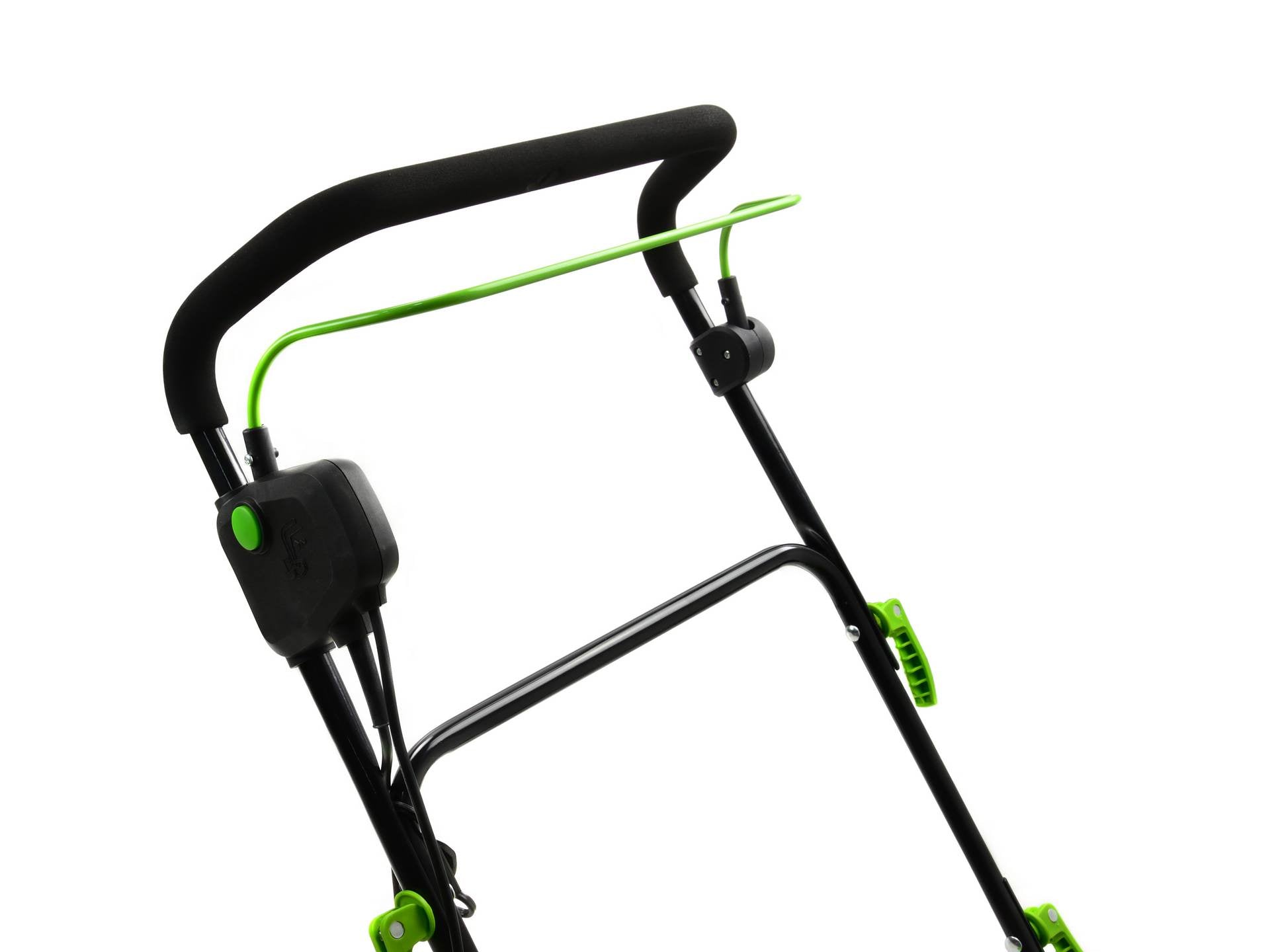 Elektrický vertikutátor a prevzdušňovač 2v1, 45l, 230V