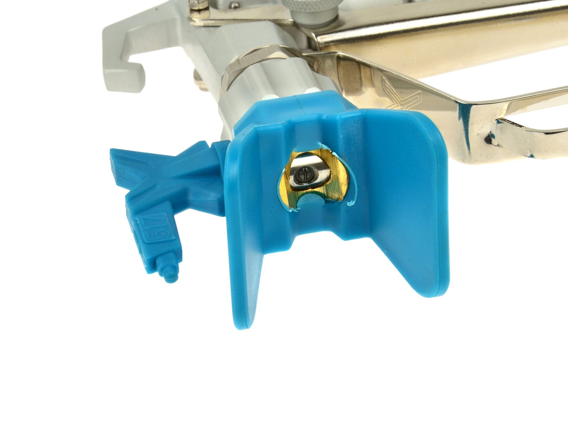 Agregát - hydrodynamická striekacia lakovacia pištoľ 650W Geko