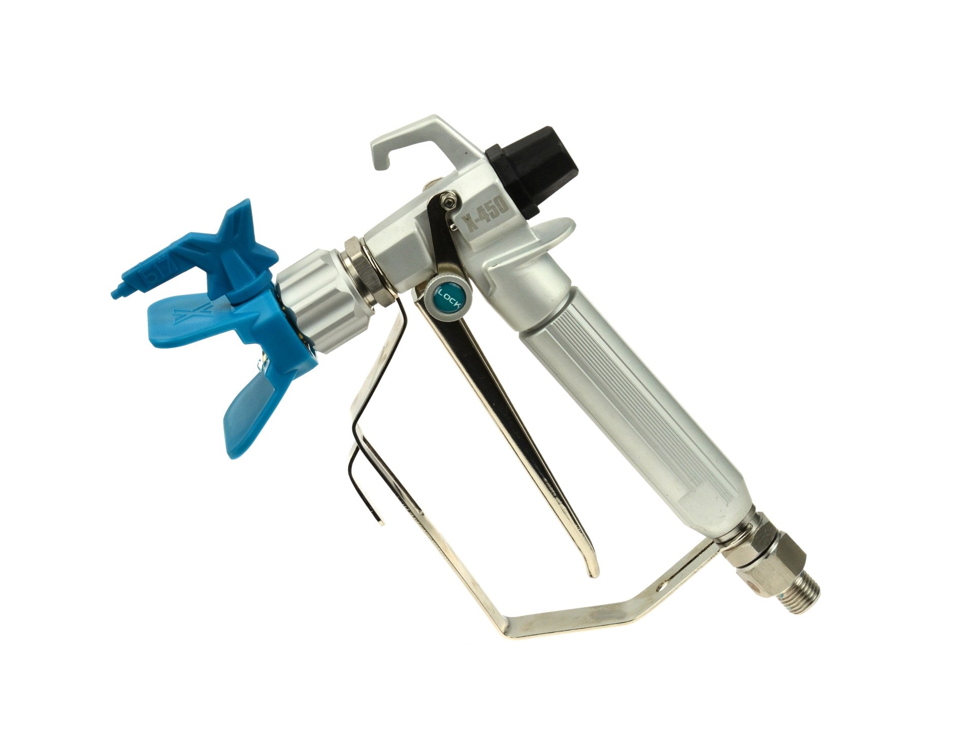 Agregát - hydrodynamická striekacia lakovacia pištoľ 650W Geko