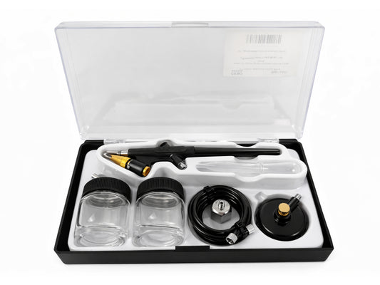 Airbrush sada 6ks BD138 Gebo Tools