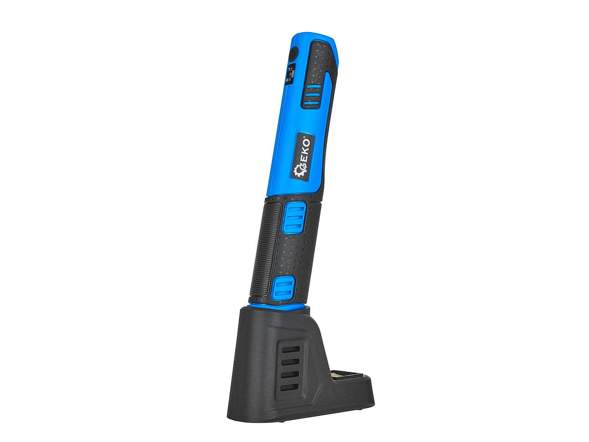 Aku spájkovačka, nabíjateľná 4V, 1500mAh 8W