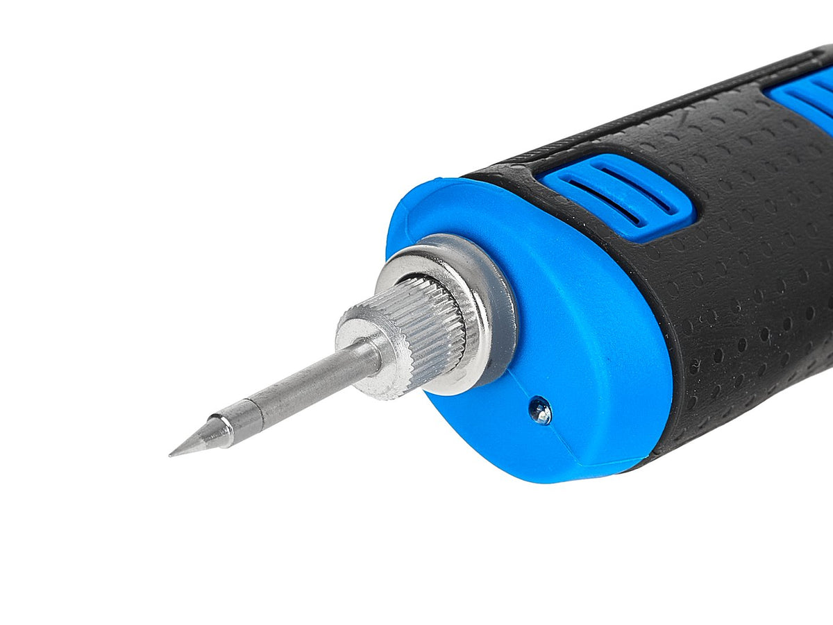 Aku spájkovačka, nabíjateľná 4V, 1500mAh 8W