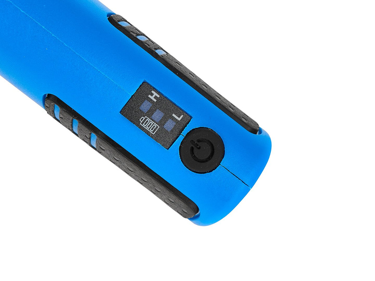 Aku spájkovačka, nabíjateľná 4V, 1500mAh 8W