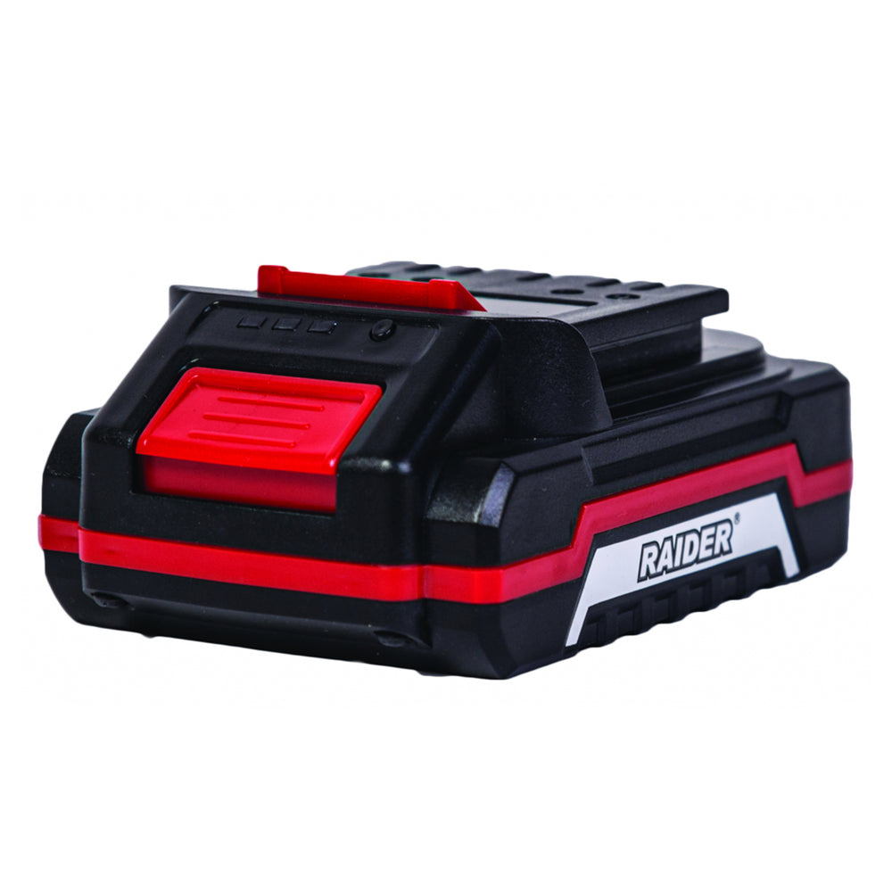 Akumulátor Li-Ion 18V 2.0Ah Raider