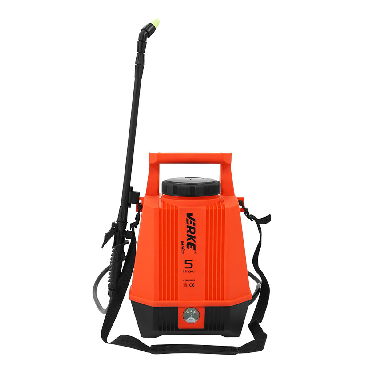 Akumulátorový záhradný postrekovač 5l, 12V, Verke Garden