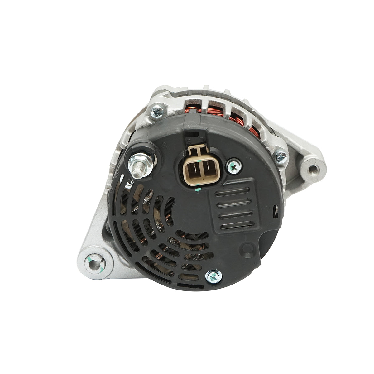 Alternátor 14V 90A pre Bobcat kód OEM 66905393, 12390N, UD02600A, 6675292, 6678205