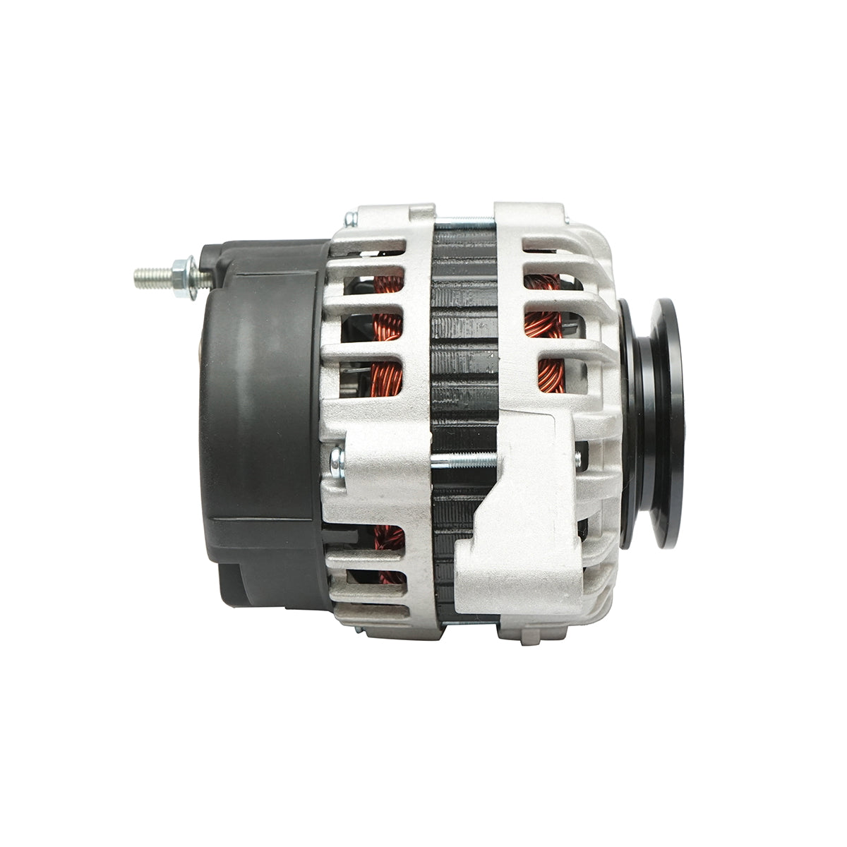 Alternátor 14V 90A pre Bobcat kód OEM 66905393, 12390N, UD02600A, 6675292, 6678205