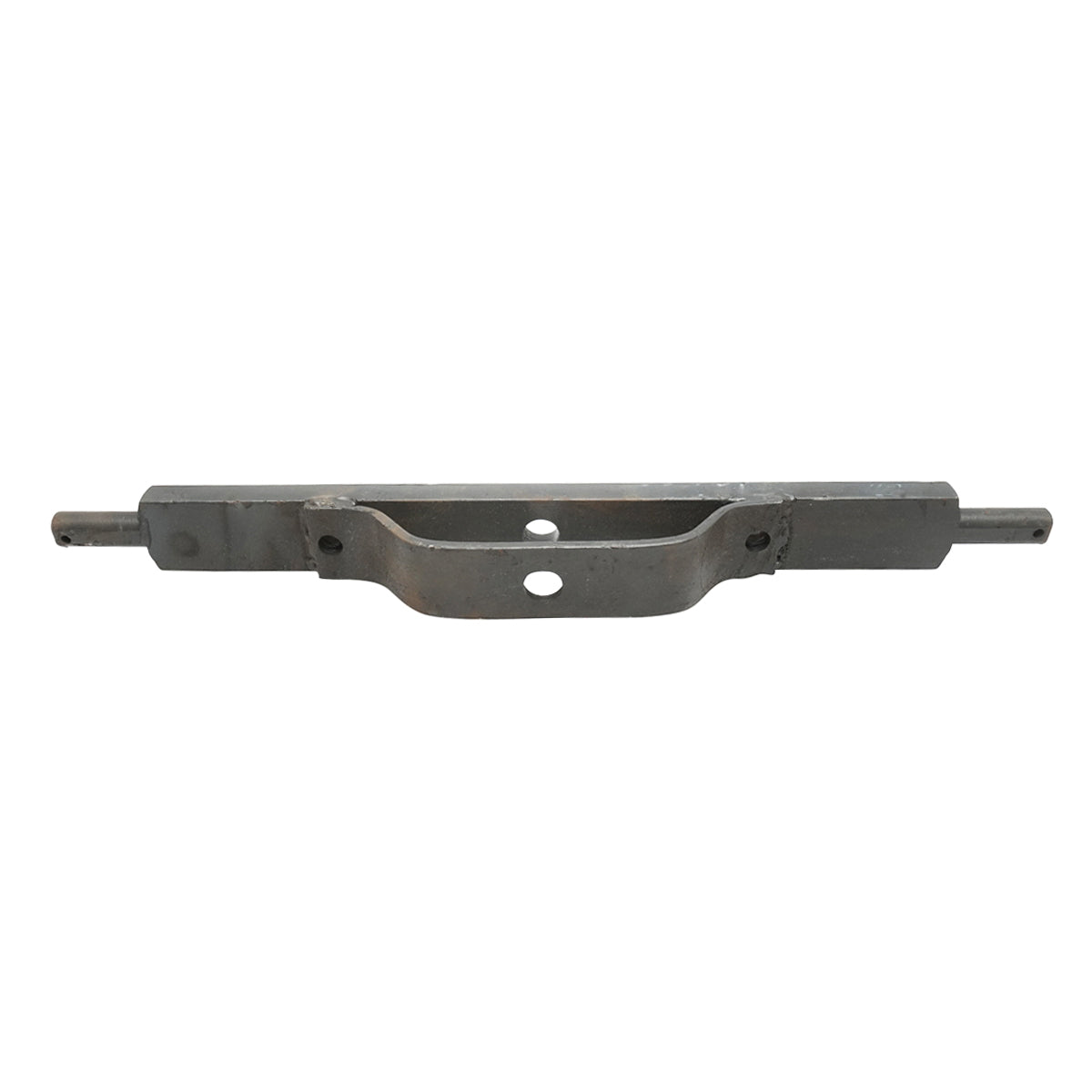 Ťažná lišta - tyč s dvojitým kotvením HEAVY DUTY 60x25x750mm