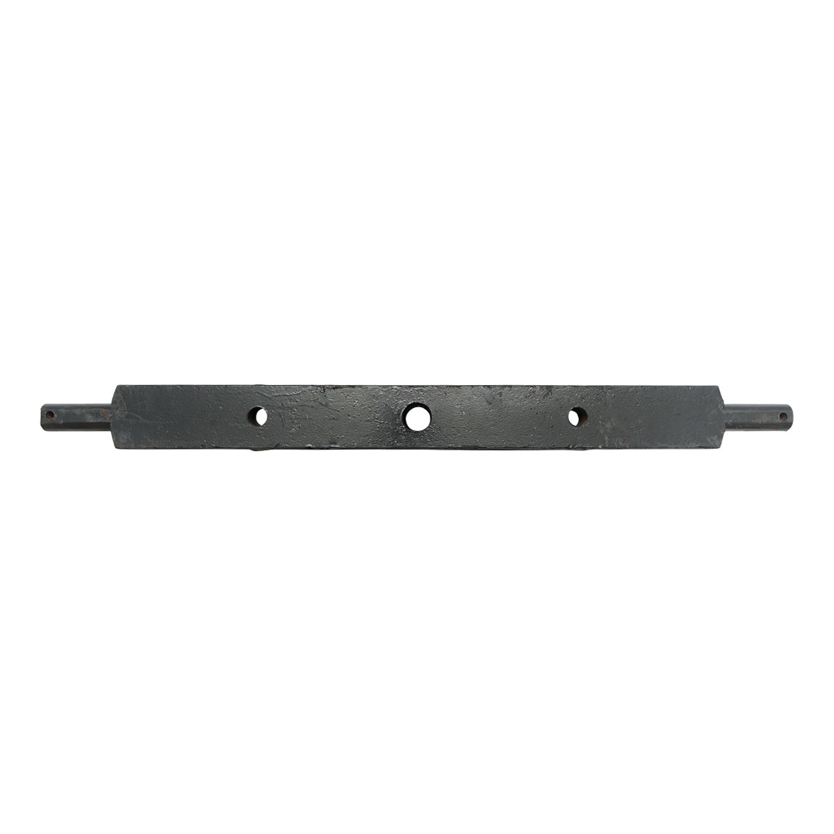 Ťažná lišta - tyč s dvojitým kotvením HEAVY DUTY 60x25x750mm