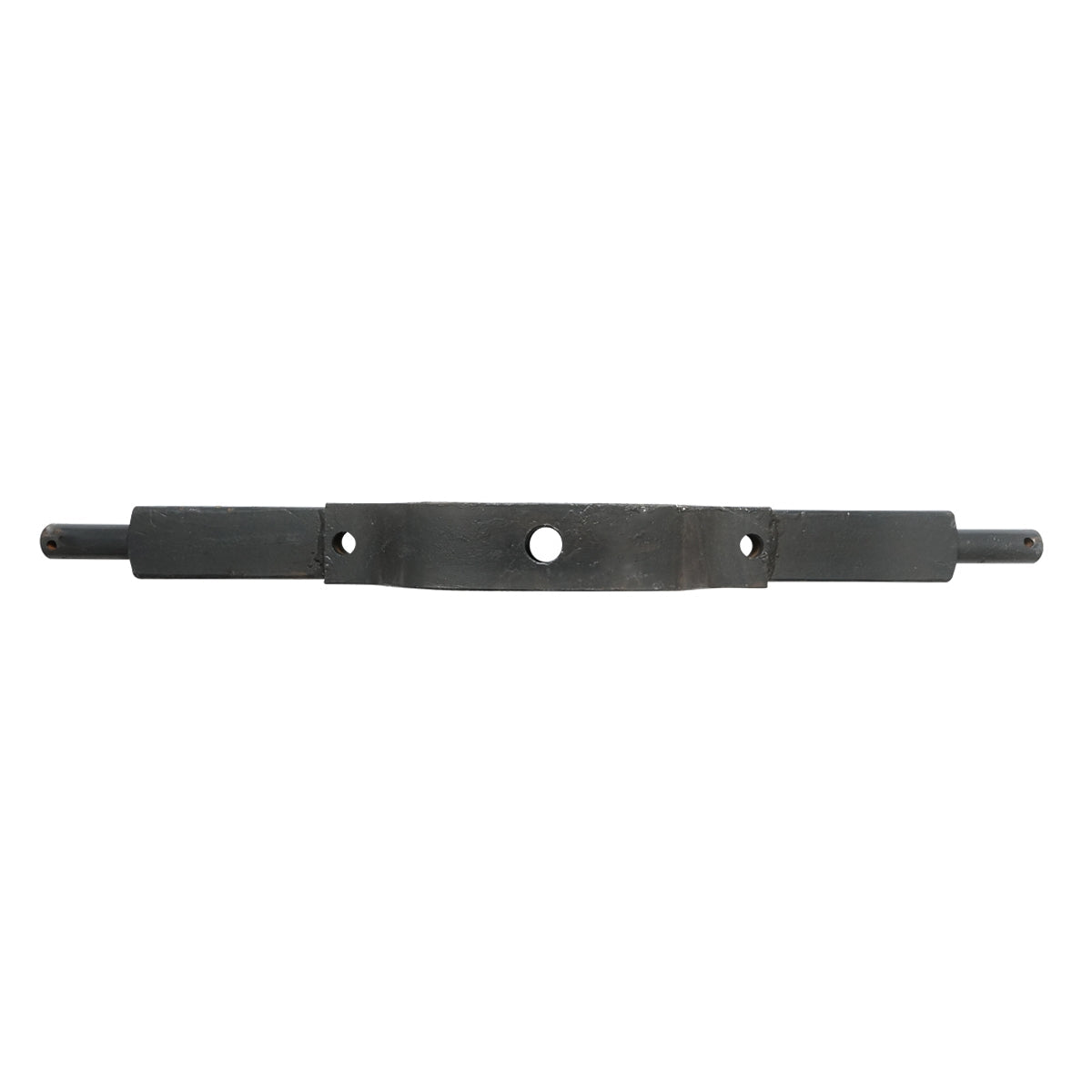 Ťažná lišta - tyč s dvojitým kotvením HEAVY DUTY 60x30x800mm