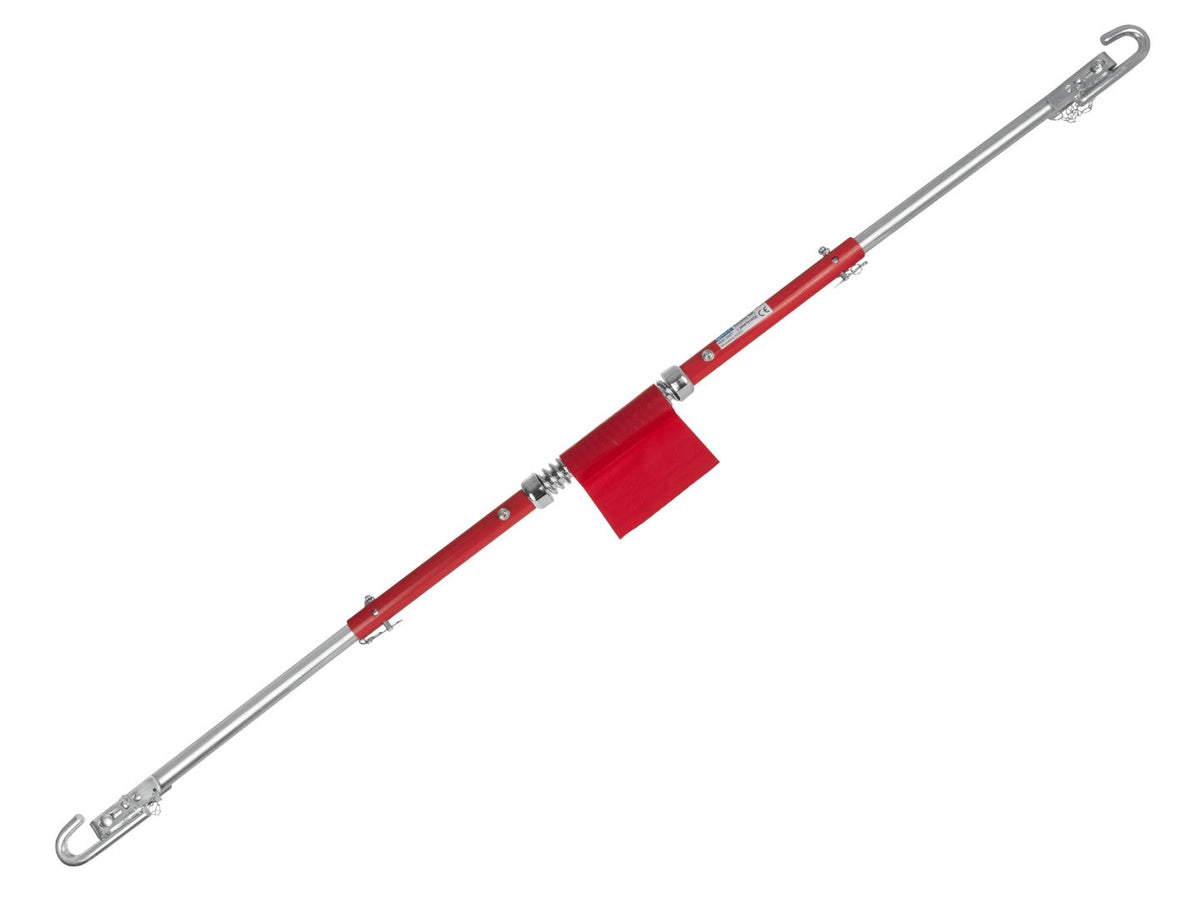 Ťažná tyč na auto, odpružená, 3t 3000kg 180 m