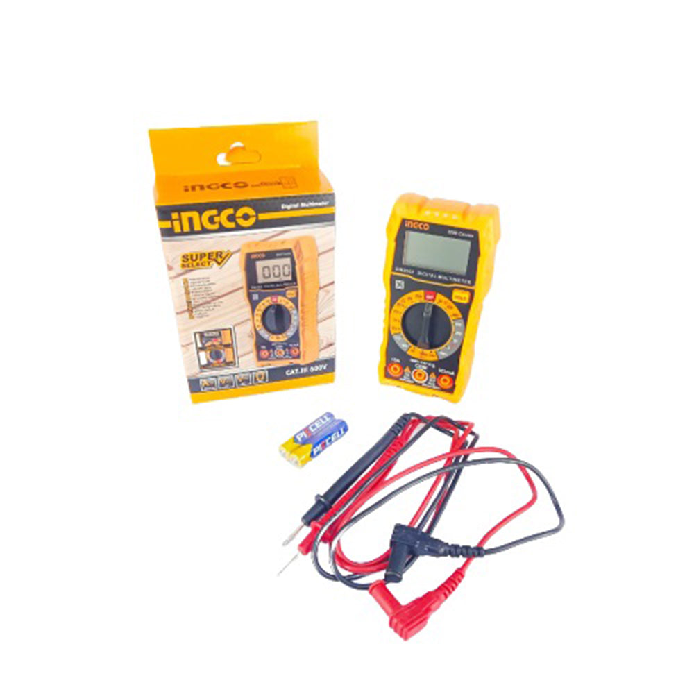 Digitálny multimeter 200.1 Ingco