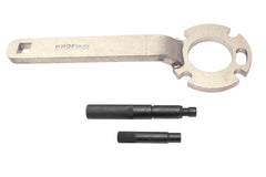 Aretačná sada - kľúč kľukového hriadeľa Ford Volvo 2.0, 2.5 diesel hybrid Kroftools