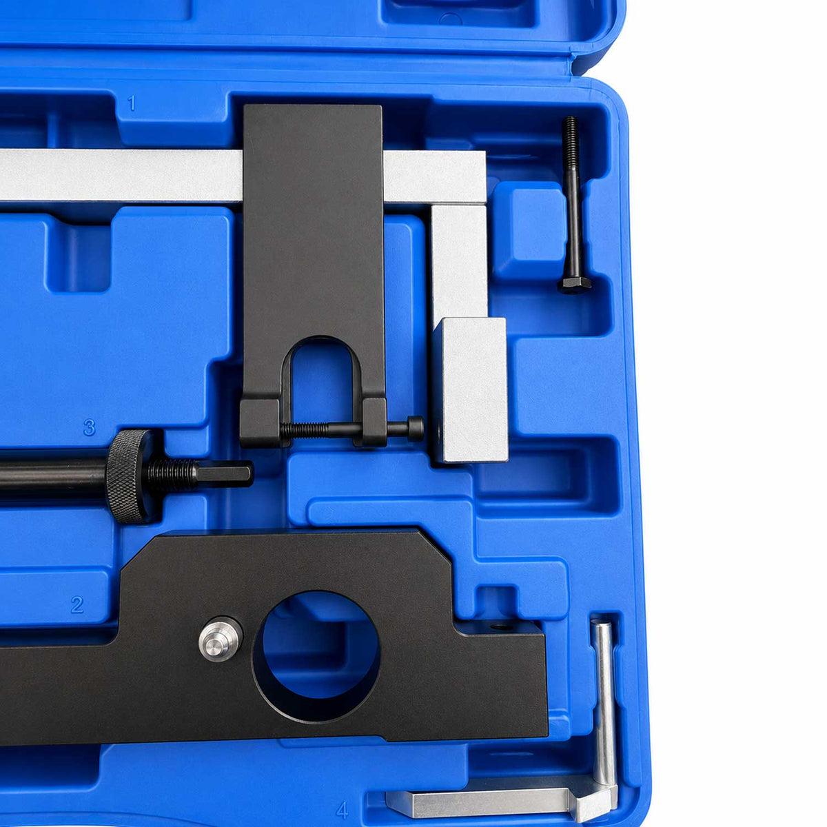 Aretačná sada rozvodov BMW N20 N26 benzín 2.0l Gebo Tools
