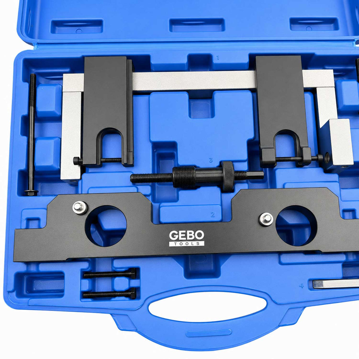 Aretačná sada rozvodov BMW N20 N26 benzín 2.0l Gebo Tools