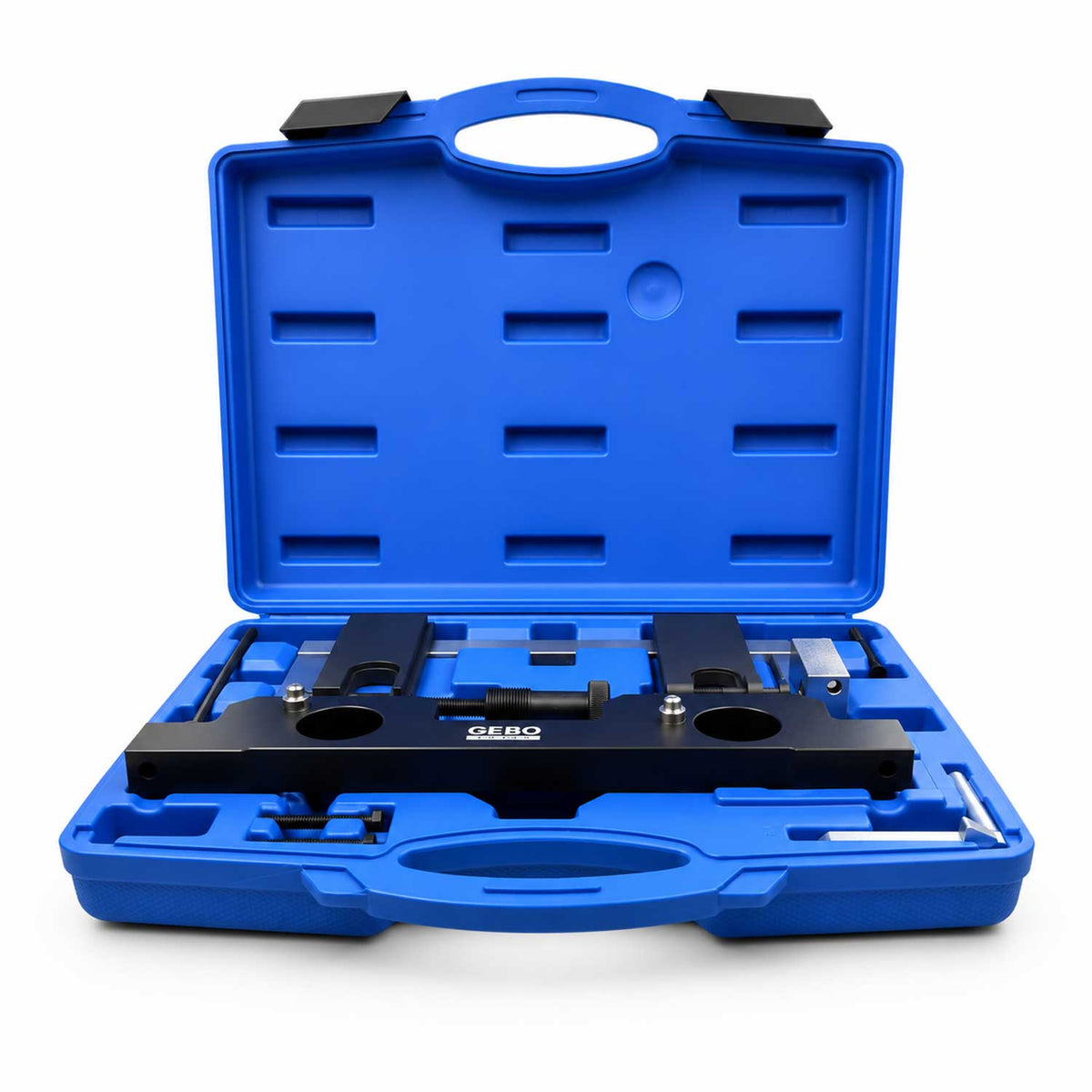 Aretačná sada rozvodov BMW N20 N26 benzín 2.0l Gebo Tools