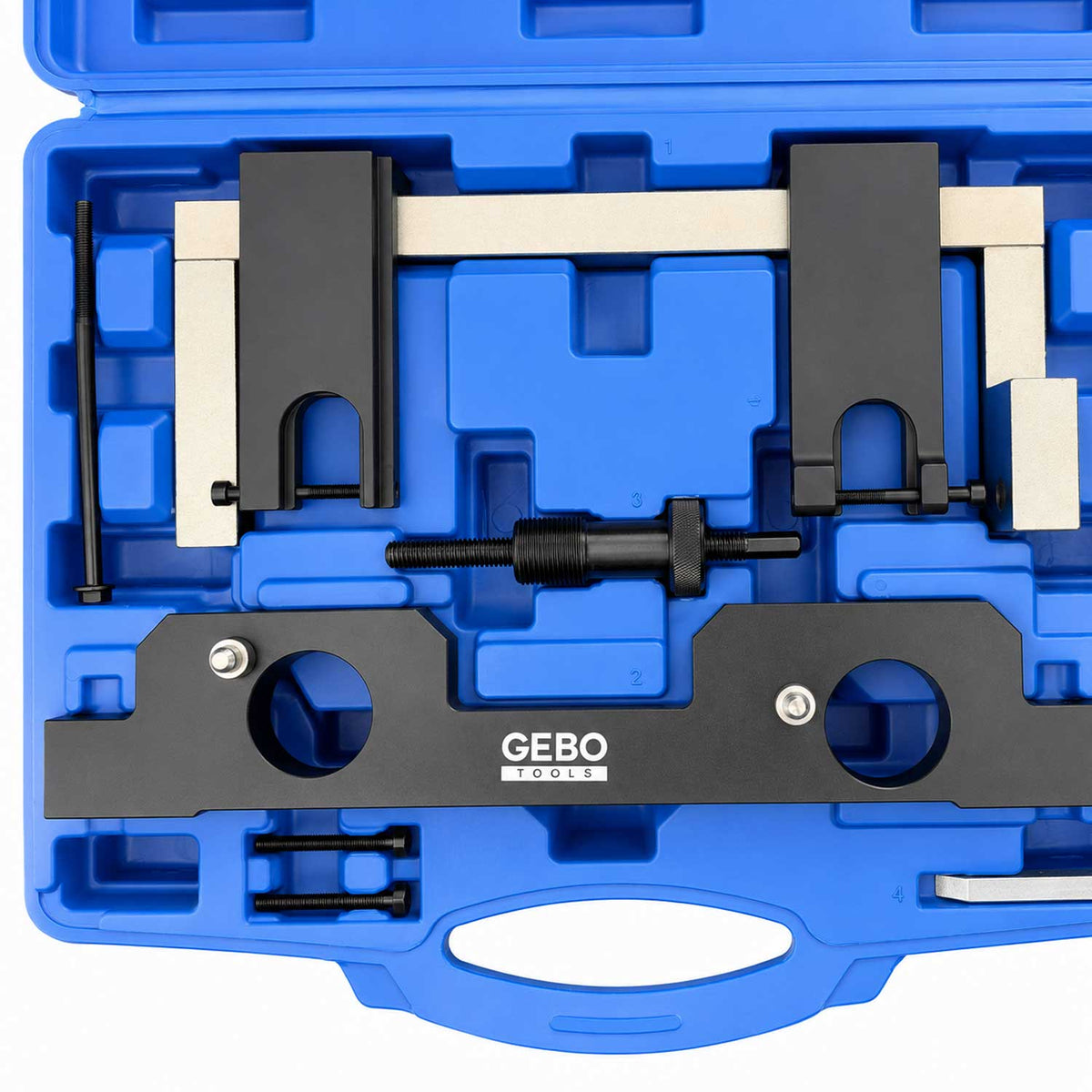 Aretačná sada rozvodov BMW N20 N26 benzín 2.0l Gebo Tools