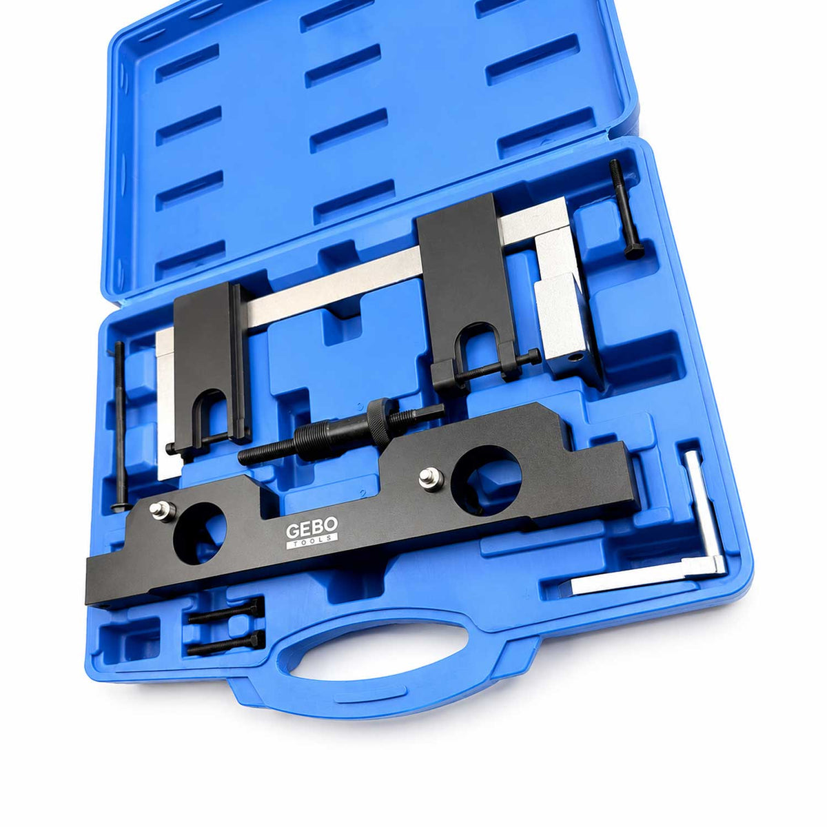 Aretačná sada rozvodov BMW N20 N26 benzín 2.0l Gebo Tools