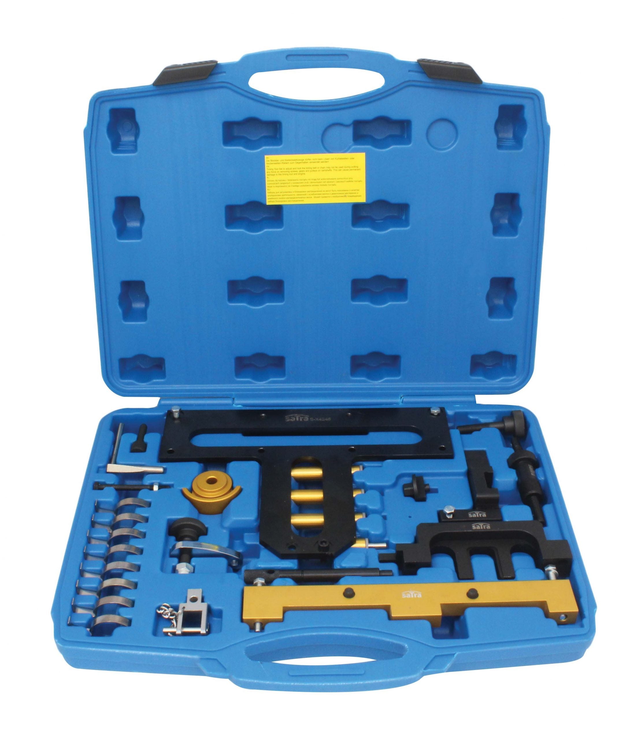 Aretačná sada rozvodov BMW N46 N42 N46T Valvetronic
